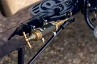 1923 Bentley 3/4¼ Supercharged Two-Seater-For Sale