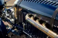 1923 Bentley 3/4¼ Supercharged Two-Seater-For Sale