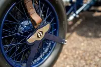 1923 Bentley 3/4¼ Supercharged Two-Seater-For Sale