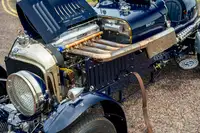 1923 Bentley 3/4¼ Supercharged Two-Seater-For Sale