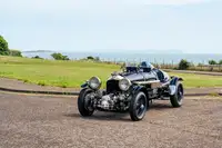 1923 Bentley 3/4¼ Supercharged Two-Seater-For Sale