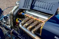 1923 Bentley 3/4¼ Supercharged Two-Seater-For Sale