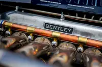 1923 Bentley 3/4¼ Supercharged Two-Seater-For Sale