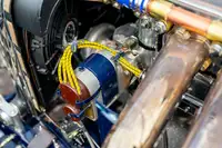 1923 Bentley 3/4¼ Supercharged Two-Seater-For Sale