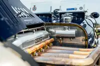 1923 Bentley 3/4¼ Supercharged Two-Seater-For Sale