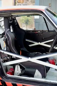 1975 Porsche 911 Rally Car -Sold