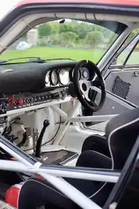 1975 Porsche 911 Rally Car -Sold