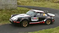 1975 Porsche 911 Rally Car -Sold