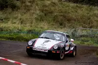 1975 Porsche 911 Rally Car -Sold