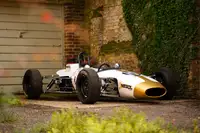 1968 Alexis Mk15 Historic Formula Ford-Sold