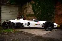 1968 Alexis Mk15 Historic Formula Ford-Sold