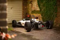 1968 Alexis Mk15 Historic Formula Ford-Sold