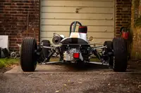 1968 Alexis Mk15 Historic Formula Ford-Sold