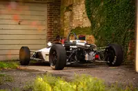 1968 Alexis Mk15 Historic Formula Ford-Sold