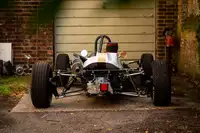 1968 Alexis Mk15 Historic Formula Ford-Sold