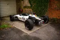 1968 Alexis Mk15 Historic Formula Ford-Sold