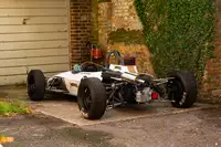 1968 Alexis Mk15 Historic Formula Ford-Sold