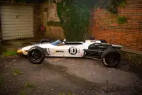 1968 Alexis Mk15 Historic Formula Ford-Sold