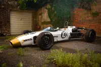 1968 Alexis Mk15 Historic Formula Ford-Sold