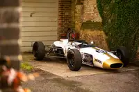 1968 Alexis Mk15 Historic Formula Ford-Sold