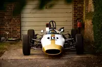 1968 Alexis Mk15 Historic Formula Ford-Sold