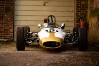 1968 Alexis Mk15 Historic Formula Ford-Sold