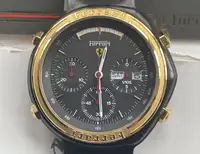 1989 Cartier Ferrari Formula Chronograph-Sold