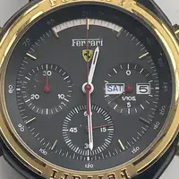 1989 Cartier Ferrari Formula Chronograph-Sold