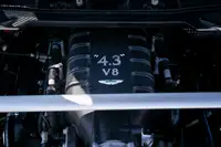 2009 Aston Martin Vantage GT4 -For Sale