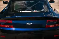 2009 Aston Martin Vantage GT4 -For Sale