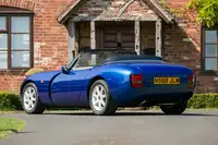 1996 TVR Griffith 500 - Single Ownership, 10,120 miles-Sold