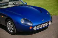 1996 TVR Griffith 500 - Single Ownership, 10,120 miles-Sold