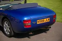 1996 TVR Griffith 500 - Single Ownership, 10,120 miles-Sold