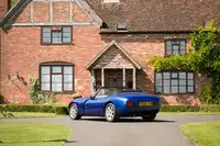 1996 TVR Griffith 500 - Single Ownership, 10,120 miles-Sold