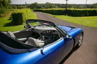 1996 TVR Griffith 500 - Single Ownership, 10,120 miles-Sold