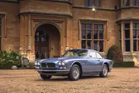 1967 Maserati Sebring Series II (4.0-Litre) ●-Sold