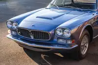 1967 Maserati Sebring Series II (4.0-Litre) ●-Sold