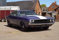 1970 Dodge Challenger 383 R/T-For Sale