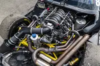 2006 TVR Sagaris GTF -For Sale