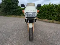 1982 Honda CX500 Turbo 497cc-Sold