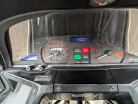 1982 Honda CX500 Turbo 497cc-Sold