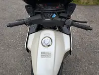 1982 Honda CX500 Turbo 497cc-Sold