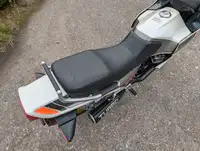 1982 Honda CX500 Turbo 497cc-Sold