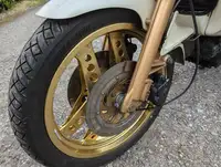 1982 Honda CX500 Turbo 497cc-Sold