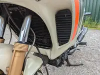 1982 Honda CX500 Turbo 497cc-Sold