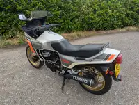 1982 Honda CX500 Turbo 497cc-Sold