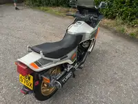 1982 Honda CX500 Turbo 497cc-Sold