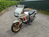 1982 Honda CX500 Turbo 497cc-Sold