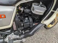 1982 Honda CX500 Turbo 497cc-Sold