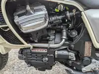 1982 Honda CX500 Turbo 497cc-Sold